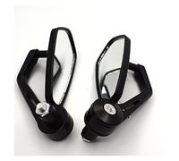 Cubiertas protectoras para espejos Para CB500F Para CB 500 F CB500 F Para CB 500F 2013 2014 Universal 7/8 "22mm Motocicleta Extremo Plegable 360 grados Espejos Retrovisores Tapa Espejo Retrovisor