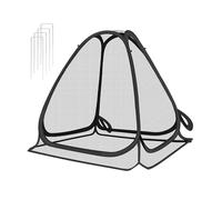 Cubiertas Protectoras Para Plantas - Protector De Plantas - Protección Transpirable Contra Aves y Ciervos Para Árboles Frutales Balcones Huertos y Arbustos de Bayas