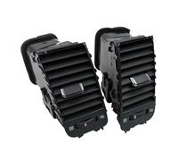 Cubiertas Rejillas Para Lexus Para GX470 2003-2009 2 Salida De Ventilación Aire Acondicionado Para Coche Tablero Penal Salidas De Aire Coche(Middle 2PCS)