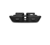 Cubiertas Rejillas Para Skoda Para Octavia 3 Para A7 5E MK3 2015-2021 Conjunto Rejilla Ventilación Aire Para Salpicadero Delantero Y Trasero Coche Salidas De Aire Coche(Central-Model B)