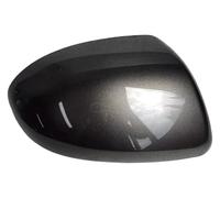 Cubiertas repuesto Para Mazda 2 3 6 Para Demio Para Axela Para Atenza 2007-2014 Carcasas De Espejo Retrovisor Coche(Right brown 42S)