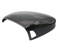 Cubiertas repuesto Para VW Para Passat B8 Para Alltrack Para Arteon 2016-2023 Carcasa Cubierta Lateral Carcasas Espejo Retrovisor Automóvil(Left(With Hole))