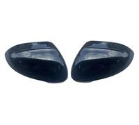 Cubiertas repuesto Para VW Para Passat B8 Para Alltrack Para Arteon 2016-2023 Carcasa Cubierta Lateral Carcasas Espejo Retrovisor Automóvil(A Pair(No Hole))