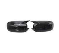 Cubiertas Repuesto Retrovisores Para Dodge Para Charger 2011-2021 Carcasa Para Espejo Retrovisor Lateral Puerta Exterior(Gloss Black)