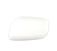 Cubiertas Retrovisor Accesorios Coche Cubierta Espejo Retrovisor Lateral Puerta Carcasa Para Fit Para Jazz 2009 2010 2011 2012 2013 Tapas Espejos Retrovisores(BLANCO,Izquierda)