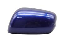 Cubiertas Retrovisor Accesorios Coche Cubierta Espejo Retrovisor Lateral Puerta, Carcasa Para Jazz Para Fit GE6 GE8 2009 2010 2011 2012 2013 Tapas Espejos Retrovisores(Deep Blue,Izquierda)