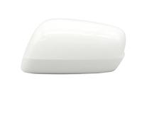 Cubiertas Retrovisor Accesorios Coche Cubierta Espejo Retrovisor Lateral Puerta, Carcasa Para Jazz Para Fit GE6 GE8 2009 2010 2011 2012 2013 Tapas Espejos Retrovisores(Unpainted,Izquierda)
