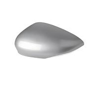 Cubiertas Retrovisor Tapa Cubierta Espejo Retrovisor Ala Lateral Coche Para Ford Para Fiesta Para Mk7 2008 2009 2010 2011 2012 2013 2014 2015 2016 2017 Tapas Espejos Retrovisores(Silver Left)