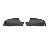 Cubiertas Retrovisores Para A4 Para A5 Para B8.5 Para A3 Para A6 Para C6 Para Q3 Reemplazo Completo Con Clips Tapas Espejos Laterales Puerta Automóvil Retrovisor(Carbon fiber pattern)