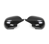 Cubiertas retrovisores Para CRV Para CR-V 2017-2020 Cubierta Espejo Retrovisor Lateral Coche Tapa Ala Puerta Exterior Vista Trasera Embellecedor Caja tapas espejo coche(Escribe un)