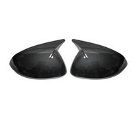 Cubiertas Retrovisores Para Hyundai Para Sonata 2024 Para 11.º Cubierta De Espejo Retrovisor Lateral Tapa Ala Carcasa Puerta Exterior Moldura(Carbon Look)