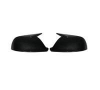 Cubiertas Retrovisores Para Q5 Para SQ5 Para 8R 2009-2017 Para Q7 Para 4L 2010-2015 Estilo Ala Lateral Espejo Retrovisor Cubierta Carcasa Reemplazo Tapas(Carbon Look)