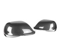 Cubiertas Retrovisores Para Q5 Para SQ5 Para 8R 2009-2017 Para Q7 Para 4L Para Facelift 2010-2015 Ala Lateral Vista Trasera Espejo Retrovisor Cubierta Tapas Caja(Carbon pattern)