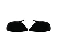 Cubiertas Retrovisores Para Q5 Para SQ5 Para 8R 2009-2017 Para Q7 Para 4L Para Facelift 2010-2015 Ala Lateral Vista Trasera Espejo Retrovisor Cubierta Tapas Caja(Gloss Black)