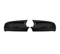 Cubiertas Retrovisores Para VW Para Golf 4 Para IV Para MK4 Para GTI R 1998-2002 Para Bora Para Passat Para B5 1998-2005 Tapas De Espejos Retrovisores Laterales(Bright black)