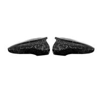 Cubiertas Retrovisores Para VW Para MK6 Para Passat Para B7 Para Scirocco Para Para CC Para Eos Cubierta Espejo Retrovisor Lateral Coche Tapas Los Espejos(Forged Grain)