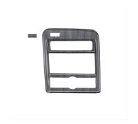 Cubiertas Tablero Embellecedor Cubierta Panel Engranajes Para Consola Central Coche, Accesorios Interior Coche, Grano Madera, Para Hyundai, KONA 2024 + Interior Automóvil
