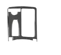 Cubiertas Tablero Embellecedor Para Panel Portavasos Coche, Marco Interior, Decoración, Pegatina, Para Benz Clase C, C63, W204, C204, S204, C200, C300 Interior Automóvil(A)