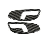 Cubiertas Tablero Para Chevrolet Para Camaro 2017-2022 Interior Fibra Carbono Asiento Automóvil Interruptor Ajuste Panel Decoración Pegatina Embellecedor Cubierta Marco Interior Automóvil