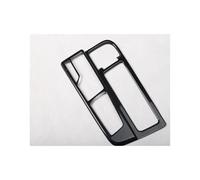 Cubiertas Tablero Para Hyundai Para Sonata 9th 2016 2017 Accesorios Interiores Cubierta De Cuadro De Mandos Central Embellecedor Botón Volante Panel Manija Puerta Interior Automóvil(Gear Shift Panel)