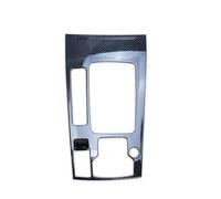 Cubiertas Tablero Para Mazda 6 M6 Para Atenza 2019-2022 2023 2024 Cubierta Panel La Caja Cambios La Consola Central Fibra Carbono Accesorios Decoración Automóvil Interior Automóvil