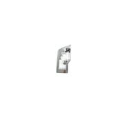 Cubiertas Tablero Para Toyota Para RAV 4 Para RAV4 2016 2017 ABS Mate/cromado Volante A La Izquierda Caja De Cambios Cubierta Del Panel Embellecedor Accesorios Interior Automóvil(Cromo)