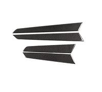 Cubiertas tiradores puerta Para Benz Para Clase C Para W204 2008-2013 Ajuste De La Cubierta Del Panel De La Puerta Interior Del Automóvil