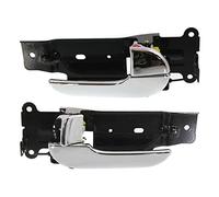 Cubiertas tiradores puerta Para Kia Para Sedona 2002-2005 Manija De Puerta Interior Delantera De Coche LH RH