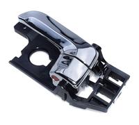 Cubiertas tiradores puerta Para Kia Para Sportage 2005-2010 Manija Interior Puerta Delantera Trasera Izquierda Derecha(Left Side X1)