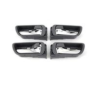 Cubiertas tiradores puerta Para Toyota Para Camry 2002-2006 Manijas Interiores De Las Puertas Del Lado Del Conductor Y Del Pasajero Del Automóvil