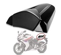 Cubiertas traseras Asiento Montar Cubierta For CBR500R 2013-2015 (Negro)