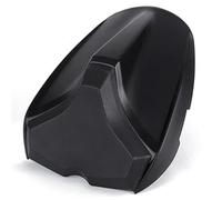 Cubiertas traseras Moto Cubierta Asiento Trasero para Motocicleta Capó Asiento Individual Trasero para Suzuki para GSX-S 750 para GSXS750 2017 2018 2019 2020 2021 carenado Asiento Trasero(Negro)