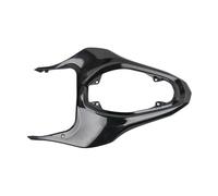 Cubiertas traseras Moto Cubierta Carenado Winglets Superiores Motocicleta Protector Extensión El Asiento Trasero Sin Pintar para Kawasaki para Z900 2017-2022 carenado Asiento Trasero