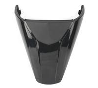 Cubiertas traseras Moto Cubierta Trasera para Asiento Pasajero Piezas Motocicleta para CB650F para CBR650F 2014 2015 2016/14 15 16 carenado Asiento Trasero(Negro)