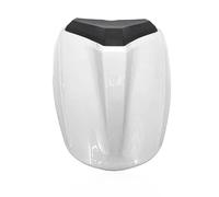 Cubiertas traseras Moto para Suzuki para GSX-S750 2017-2023 2018 2019 2020 para GSXS 750 Cubierta Asiento Trasero Pasajero Capó Carenado Solo carenado Asiento Trasero(Blanco)