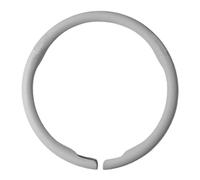 Cubiertas Ultrafinas Volantes Coche para Kia para Deporte para Ace para Sonet KX3 KX5 K3 K4 K5 para Carnaval Cubierta Volante(Redonda Negra)