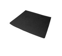 Cubiertas Universales Automóviles Esteras Maletero Revestimiento Carga para Vehículos Alfombras Interiores Productos Reemplazo Alfombrilla para Maletero(Black*Black,120x95cm)