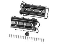 Cubiertas Válvulas Motor Izquierda + Derecha 13264-AM610 13264-AM600 Para Infiniti G35 M35 FX35 2003 2004 2005 2006 Reemplazo directo