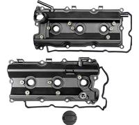 Cubiertas Válvulas Motor Izquierda + Derecha 13264-AM610 13264-AM600 Para Nissan 350Z V6 3.5L VQ35DE 2003-2006 A prueba de fugas