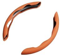 Cubiertas Volante automóvil Funda Universal Volante Funda Tarjeta Deportiva Funda para Manija para Todas Las Estaciones, Accesorios Decorativos Modificados(Style5)