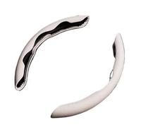 Cubiertas Volante automóvil Funda Universal Volante Funda Tarjeta Deportiva Funda para Manija para Todas Las Estaciones, Accesorios Decorativos Modificados(Style)