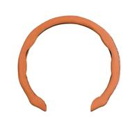 Cubiertas Volante automóvil para Kia Rio Sportage Ceed Cerato Sorento K2 K3 K4 K5 Seltos Stinger Carninal Funda De Volante De Ante(Style11)