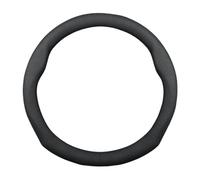 Cubiertas Volante automóvil para Mini para Cooper para Coupe para John para S para Countryman para Jcw para Clubman F55 R56 R57 PU Suede Accesorios Cubierta del Volante(All Suede 1)