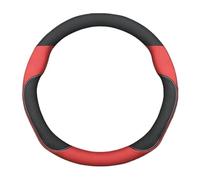 Cubiertas Volante automóvil para Mini para Cooper para Coupe para John para S para Countryman para Jcw para Clubman F55 R56 R57 PU Suede Accesorios Cubierta del Volante(All Suede 2)