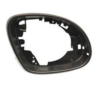 Cubiertasespejo retrovisor Para Skoda Para Yeti 2014 2015 2016 2017 Marco Ala Izquierda Derecha Para Coche Soporte Vista Trasera Carcasa Embellecedora(Black-right)