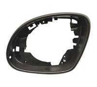 Cubiertasespejo retrovisor Para Skoda Para Yeti 2014 2015 2016 2017 Marco Ala Izquierda Derecha Para Coche Soporte Vista Trasera Carcasa Embellecedora(Black-left)