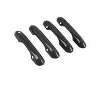 Cubiertmanija Puerta Exterior Coche Para Ford Para Explorer MK6 U625 2020 2021 2022 Accesorios Protección Exterior Para Coche Pegatina Cubierta Embellecedora Manija Puerta