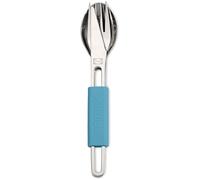 Cubierto Primus Leisure Cutlery Color: azul oscuro