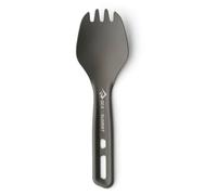 Cubierto Sea to Summit Frontier UL Spork Short Handle Color: gris