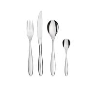 Cubiertos 24 Piezas Alessi Mami Acero inoxidable SG38S24M